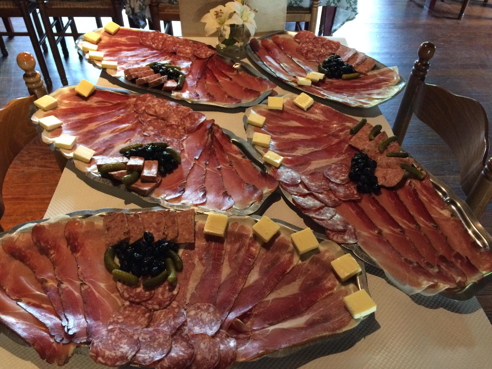 Cuisine de La Patache