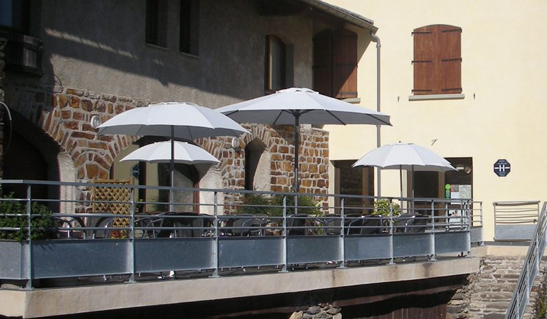 Auberge La Patache in Saint Roman de Tousque